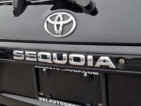 Certified 2019 Toyota Sequoia TRD Sport w/ TRD Sport Premium Package image 29