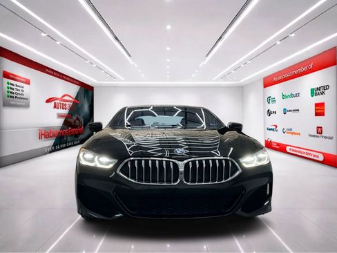 Used 2020 BMW 840i xDrive Coupe w/ M Sport Package image 3