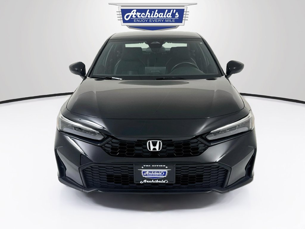 Used 2025 Honda Civic Sport image 2