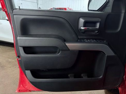 Used 2018 Chevrolet Silverado 1500 LT w/ All Star Edition AWD/4WD image 11