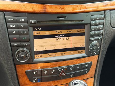 Used 2007 Mercedes-Benz E 63 AMG Sedan image 32