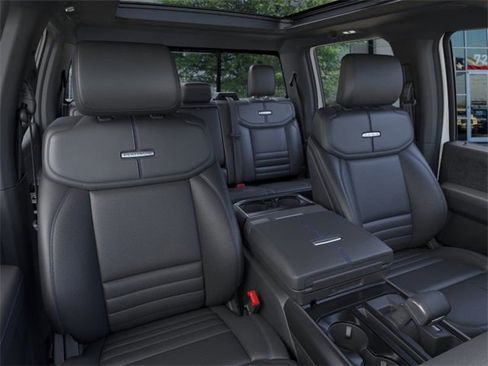 New 2025 Ford F150 Platinum w/ Equipment Group 702A High image 10