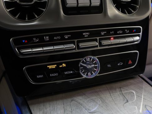 Used 2023 Mercedes-Benz G 63 AMG 4MATIC image 52