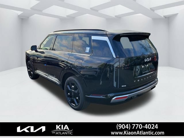 New 2027 Kia Telluride SX FWD image 3
