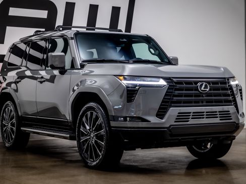 Used 2026 Lexus GX 550 w/ Cold Area Package AWD/4WD image 24