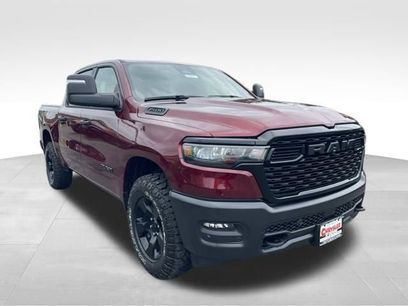New 2026 RAM 1500 Classic Warlock