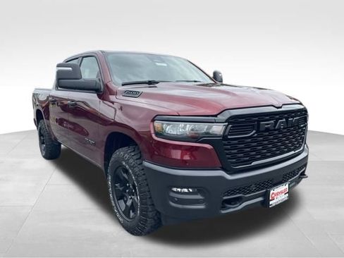 New 2026 RAM 1500 Classic Warlock image 1