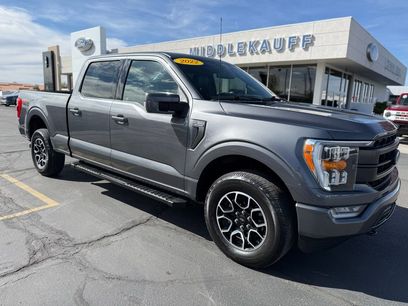 Used 2022 Ford F150 Lariat