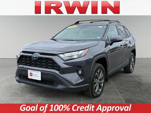 Used 2024 Toyota RAV4 XLE Premium w/ Weather Package image 1
