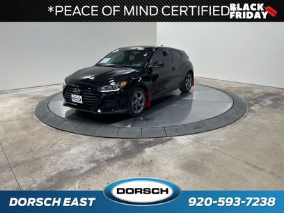 Used 2019 Hyundai Veloster 2.0