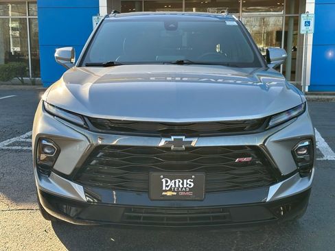 Used 2024 Chevrolet Blazer RS w/ Enhanced Convenience Package image 2