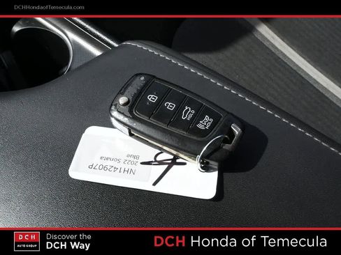 Used 2022 Hyundai Sonata SE w/ Preferred Accessory Package image 15