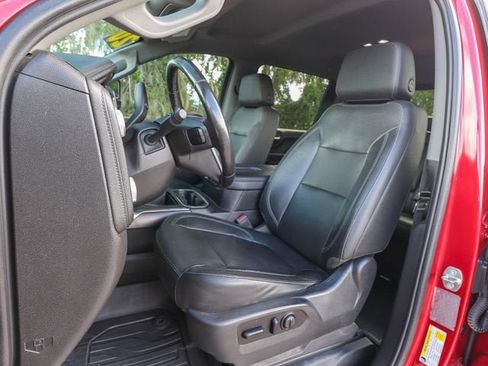 Used 2020 GMC Sierra 3500 SLT w/ SLT Convenience Package AWD/4WD image 15