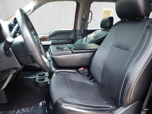 Used 2015 Ford F150 Lariat w/ FX4 Off-Road Package AWD/4WD image 10