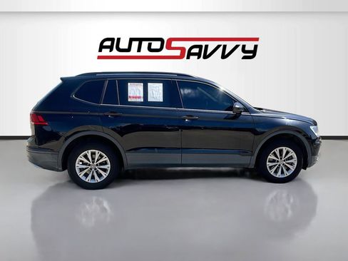 Used 2018 Volkswagen Tiguan S AWD/4WD image 8