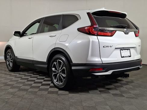 Used 2021 Honda CR-V EX-L image 7