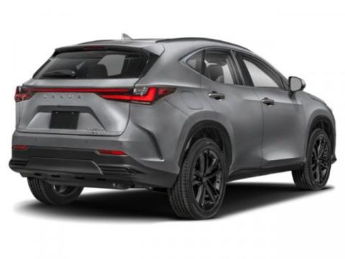 New 2026 Lexus NX 450h+ AWD w/ Luxury Package image 2