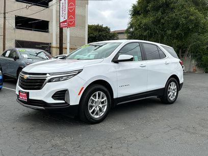Used 2024 Chevrolet Equinox LT