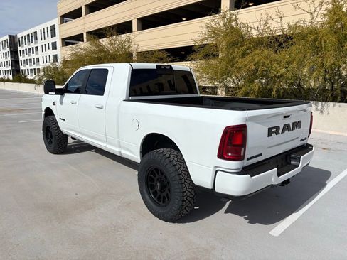 Used 2026 RAM 2500 Laramie w/ Night Edition image 4
