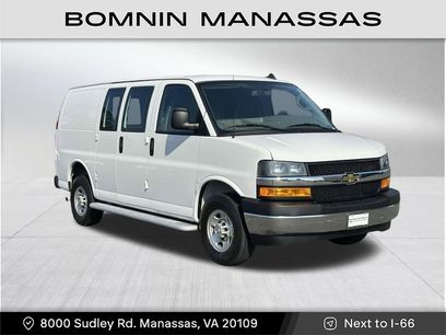 Used 2023 Chevrolet Express 2500 w/ Driver Convenience Package
