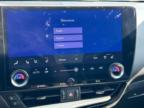 Used 2023 Lexus NX 350h AWD w/ Vision Package image 34