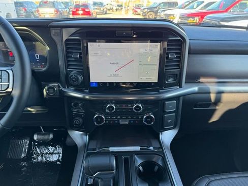 New 2026 Ford F150 Platinum AWD/4WD image 2