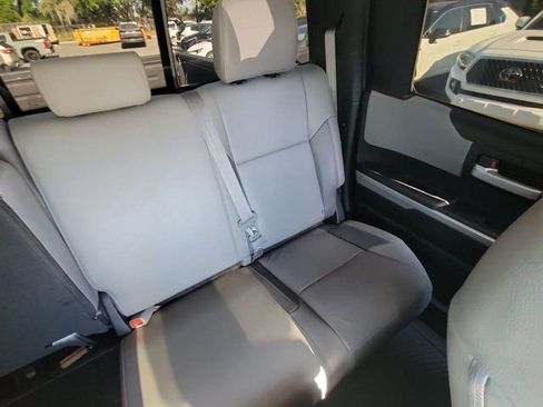 Used 2018 Toyota Tundra Limited w/ Limited Premium Package image 6