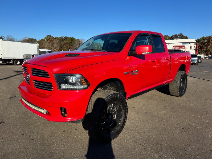 Used 2017 RAM 1500 Sport AWD/4WD image 1