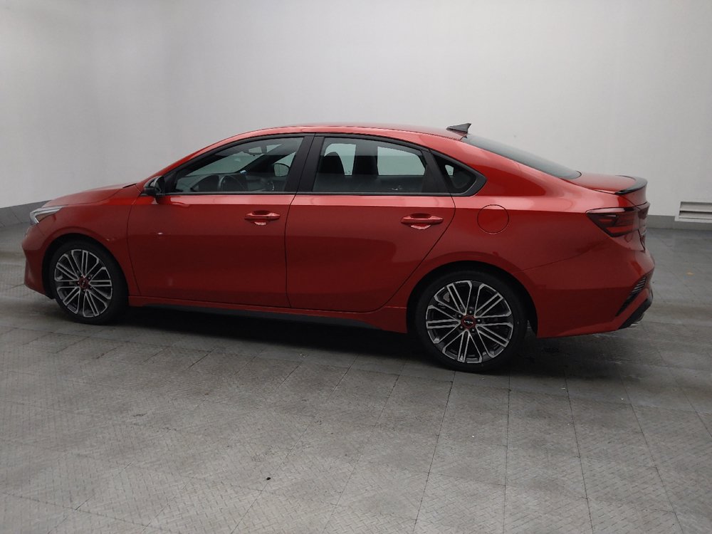 Used 2023 Kia Forte GT FWD image 3