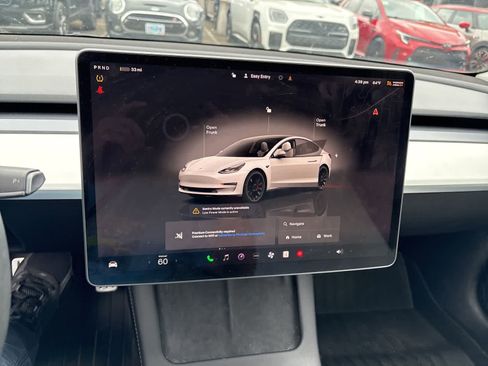 Used 2023 Tesla Model 3 Performance AWD/4WD image 3