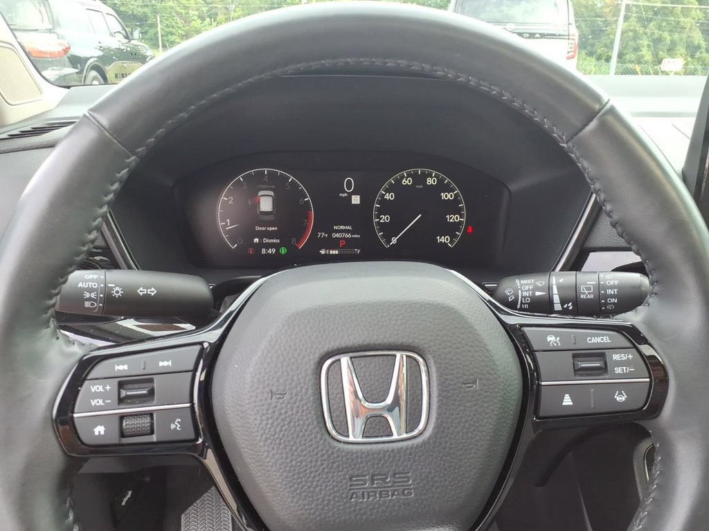 Used 2025 Honda CR-V EX-L image 8