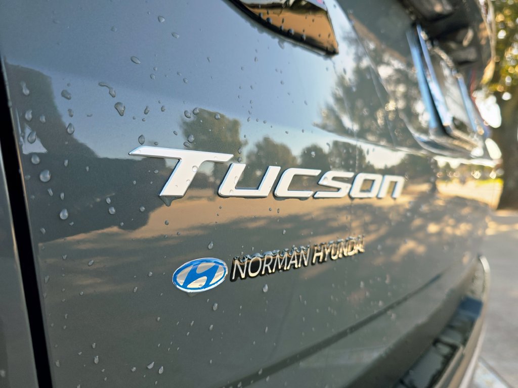 New 2026 Hyundai Tucson SEL FWD image 23