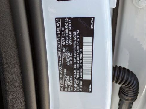 New 2026 Volvo XC40 B5 Plus w/ Climate Package image 14