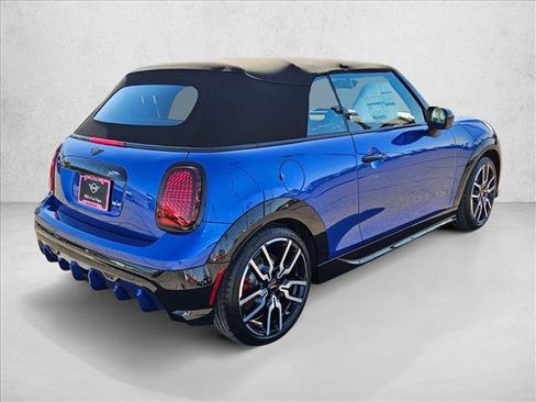 New 2026 MINI Cooper John Cooper Works FWD image 2