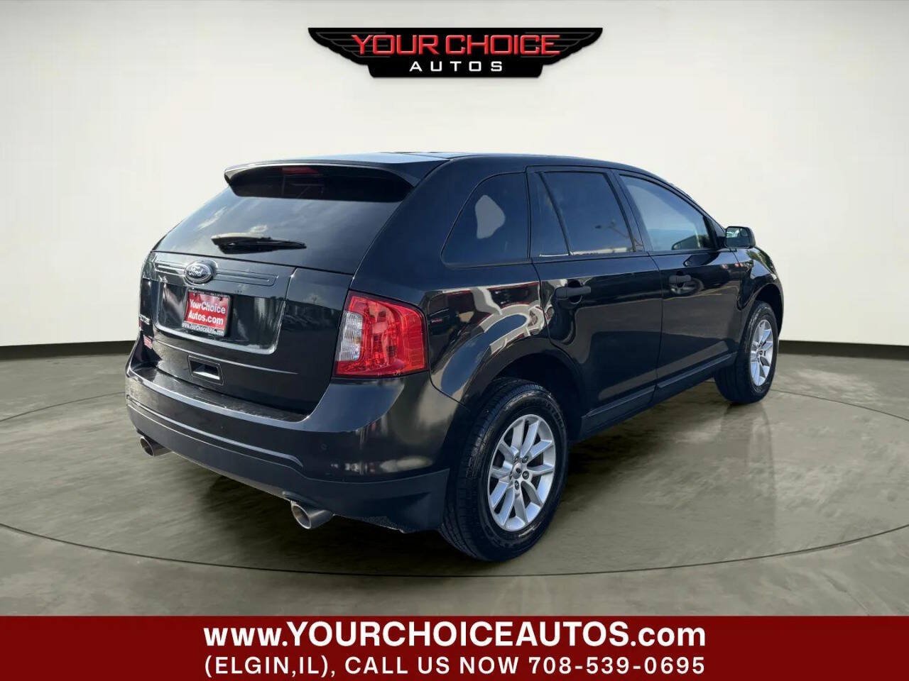 Used 2014 Ford Edge SE w/ Equipment Group 101A FWD image 7