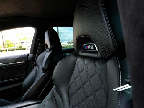 Used 2023 BMW M8 Gran Coupe xDrive Competition w/ M Carbon Exterior Package AWD/4WD image 40
