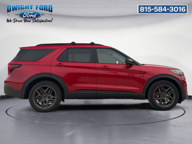 Used 2025 Ford Explorer ST w/ Sun And Sound Package AWD/4WD image 6