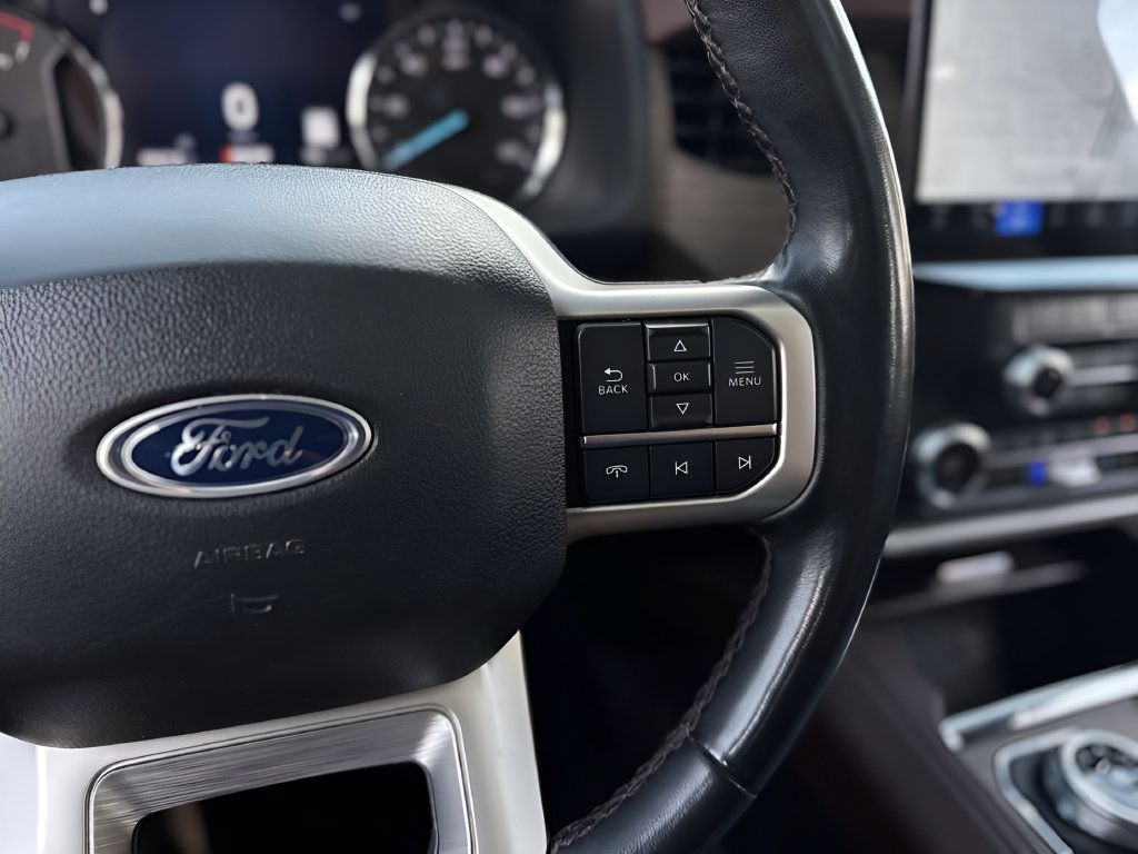 Used 2024 Ford Expedition Max Limited RWD image 12