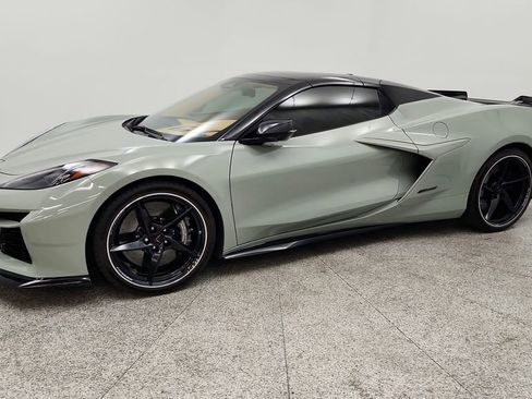 Used 2024 Chevrolet Corvette E-Ray w/ Stealth Interior Trim Package AWD/4WD image 55