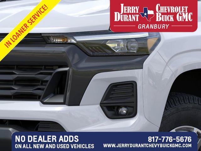 New 2026 Chevrolet Colorado LT w/ LT Convenience Package RWD image 10