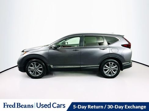 Used 2021 Honda CR-V Touring image 5