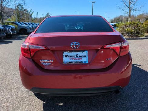 Certified 2019 Toyota Corolla LE image 5