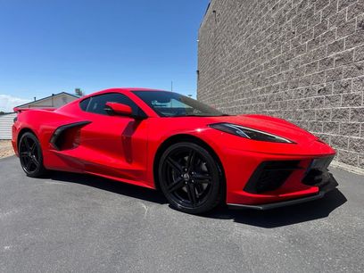 Used 2026 Chevrolet Corvette Stingray Coupe w/ Z51 Performance Package