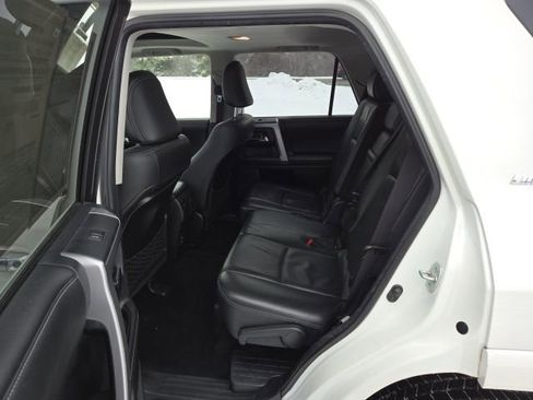 Used 2015 Toyota 4Runner Limited image 28