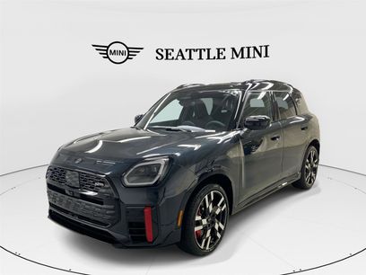 New 2026 MINI Cooper Countryman John Cooper Works w/ Comfort Package Max