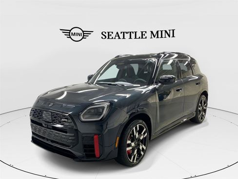 New 2026 MINI Cooper Countryman John Cooper Works w/ Comfort Package Max image 1