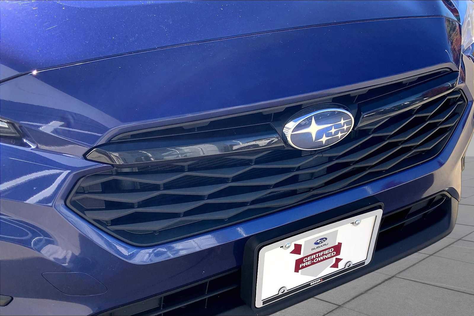 Used 2024 Subaru Impreza 2.0i AWD/4WD image 29