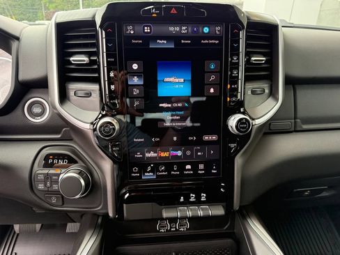 New 2026 RAM 1500 Big Horn AWD/4WD image 12