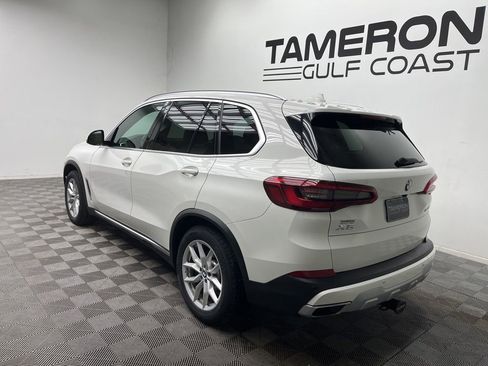 Used 2019 BMW X5 xDrive40i w/ Convenience Package AWD/4WD image 8