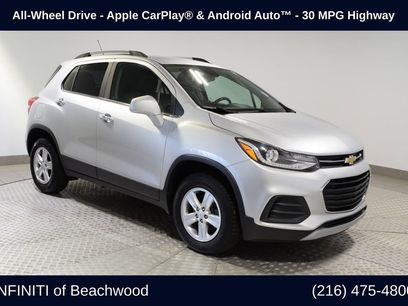 Used 2018 Chevrolet Trax LT w/ LT Convenience Package